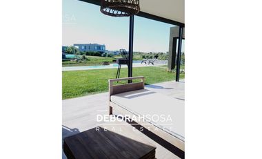 Casa en  Alquiler anual a la laguna -zona norte- el canton-Maschwitz-6 ambientes