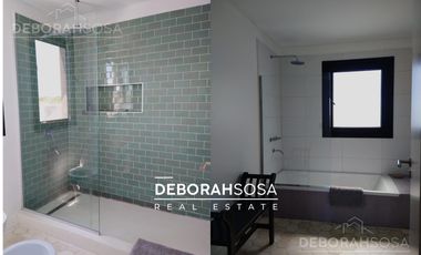 Casa en  Alquiler anual a la laguna -zona norte- el canton-Maschwitz-6 ambientes