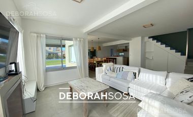 Casa en Alquiler Anual - Araucarias Puertos Zona Norte 4 amb Disponible Mayo 2025