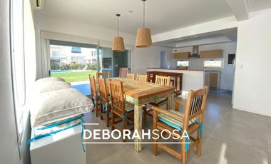 Casa en Alquiler Anual - Araucarias Puertos Zona Norte 4 amb Disponible Mayo 2025