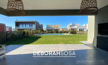 Casa en Alquiler Anual - Araucarias Puertos Zona Norte 4 amb Disponible Mayo 2025