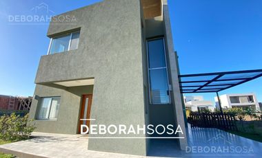 Casa en Alquiler Anual - Araucarias Puertos Zona Norte 4 amb Disponible Mayo 2025