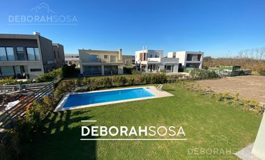 Casa en Alquiler Anual - Araucarias Puertos Zona Norte 4 amb Disponible Mayo 2025