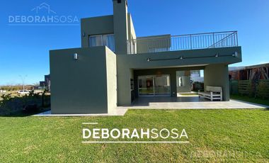 Casa en Alquiler Anual - Araucarias Puertos Zona Norte 4 amb Disponible Mayo 2025