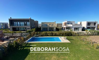 Casa en Alquiler Anual - Araucarias Puertos Zona Norte 4 amb Disponible Mayo 2025
