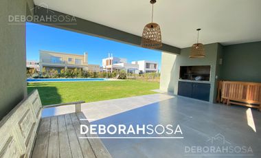 Casa en Alquiler Anual - Araucarias Puertos Zona Norte 4 amb Disponible Mayo 2025