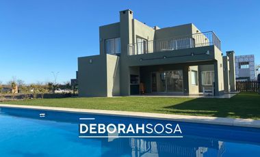 Casa en Alquiler Anual - Araucarias Puertos Zona Norte 4 amb Disponible Mayo 2025