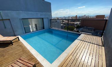 Departamento en Venta de 1 Dormitorio con Pileta, Barrio Cofico