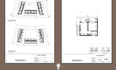 DEPARTAMENTOS EN VENTA, BARRIO CERRADO CARDALES VILLAGE, LOS CARDALES