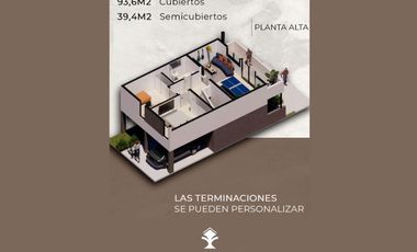 DEPARTAMENTOS EN VENTA, BARRIO CERRADO CARDALES VILLAGE, LOS CARDALES