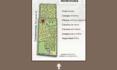 DEPARTAMENTOS EN VENTA, BARRIO CERRADO CARDALES VILLAGE, LOS CARDALES