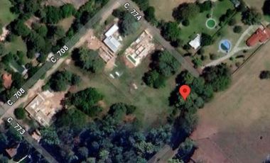 Terreno en venta - 1725Mts2 - Berazategui