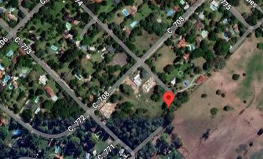 Terreno en venta - 1725Mts2 - Berazategui