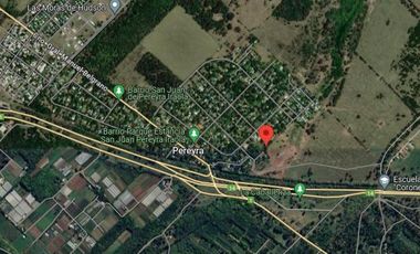 Terreno en venta - 1725Mts2 - Berazategui