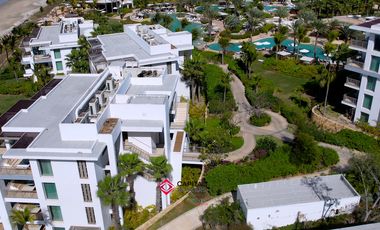 Departamentos UAVI de lujo  frente a playa Punta de Mita, Litibú