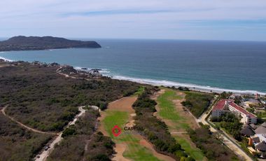 Departamentos UAVI de lujo  frente a playa Punta de Mita, Litibú