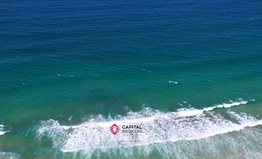 Departamentos UAVI de lujo  frente a playa Punta de Mita, Litibú
