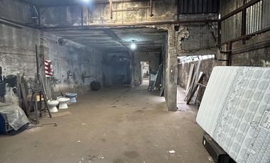 Galpón a Reciclar en Necochea 3200