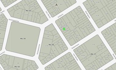 Terreno en venta - 295Mts2 - Monte Grande