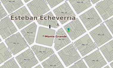 Terreno en venta - 295Mts2 - Monte Grande