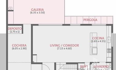 CASA 3 DORMITORIOS EN VENTA FISHERTON BARRIO CERRADO FINANCIACION