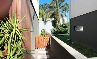 CASA 3 DORMITORIOS EN VENTA FISHERTON BARRIO CERRADO FINANCIACION