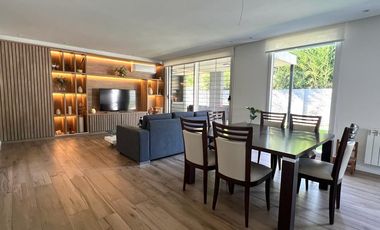 CASA 3 DORMITORIOS EN VENTA FISHERTON BARRIO CERRADO FINANCIACION