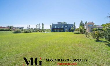 Casa en venta y alquiler, 7 ambientes - El Metejón, Cañuelas