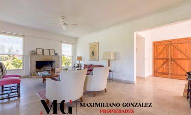 Casa en venta y alquiler, 7 ambientes - El Metejón, Cañuelas