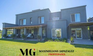Casa en venta y alquiler, 7 ambientes - El Metejón, Cañuelas