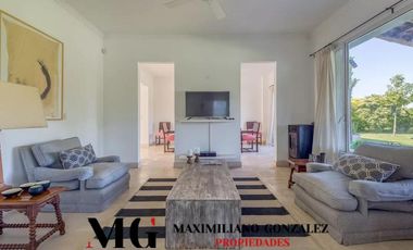 Casa en venta y alquiler, 7 ambientes - El Metejón, Cañuelas