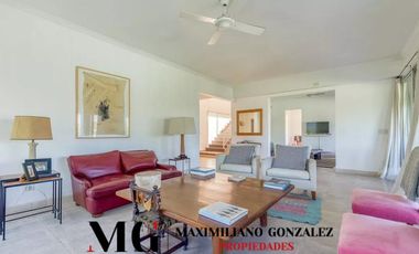 Casa en venta y alquiler, 7 ambientes - El Metejón, Cañuelas