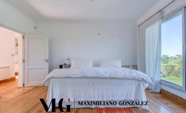 Casa en venta y alquiler, 7 ambientes - El Metejón, Cañuelas