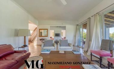 Casa en venta y alquiler, 7 ambientes - El Metejón, Cañuelas