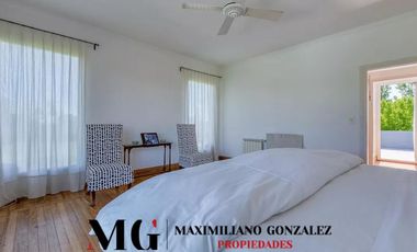 Casa en venta y alquiler, 7 ambientes - El Metejón, Cañuelas