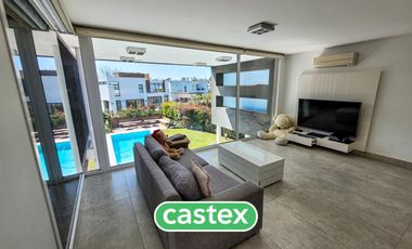 Moderna casa en venta en Terravista, General Rodriguez