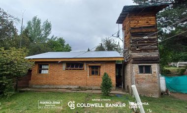 VENTA CHACRA LOS MAITENES – PARAÍSO EN PLENA PATAGONIA. Ruta nacional 40 y 