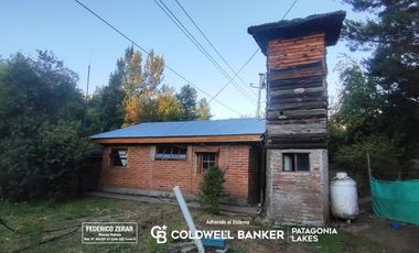 VENTA CHACRA LOS MAITENES – PARAÍSO EN PLENA PATAGONIA. Ruta nacional 40 y 