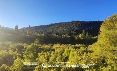 VENTA CHACRA LOS MAITENES – PARAÍSO EN PLENA PATAGONIA. Ruta nacional 40 y 