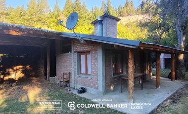 VENTA CHACRA LOS MAITENES – PARAÍSO EN PLENA PATAGONIA. Ruta nacional 40 y 