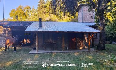 VENTA CHACRA LOS MAITENES – PARAÍSO EN PLENA PATAGONIA. Ruta nacional 40 y 