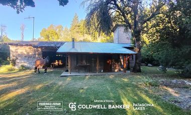 VENTA CHACRA LOS MAITENES – PARAÍSO EN PLENA PATAGONIA. Ruta nacional 40 y 