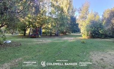 VENTA CHACRA LOS MAITENES – PARAÍSO EN PLENA PATAGONIA. Ruta nacional 40 y 