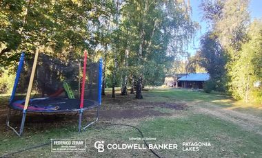VENTA CHACRA LOS MAITENES – PARAÍSO EN PLENA PATAGONIA. Ruta nacional 40 y 