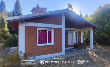 VENTA CHACRA LOS MAITENES – PARAÍSO EN PLENA PATAGONIA. Ruta nacional 40 y 