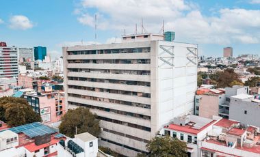 Edificio en renta en Juárez