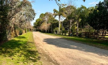 Alquiler - Terreno - Barrio El Remanso 5ta sección- Exaltación de la Cruz