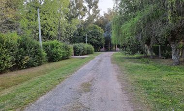 Alquiler - Terreno - Barrio El Remanso 5ta sección- Exaltación de la Cruz