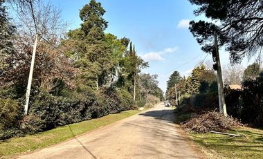 Alquiler - Terreno - Barrio El Remanso 5ta sección- Exaltación de la Cruz