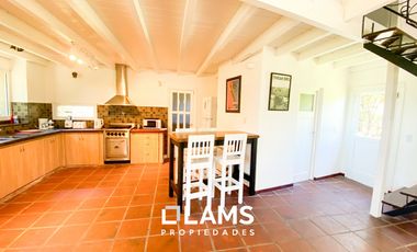 Casa en  Alquiler en Chapadmalal Temporada 23/24